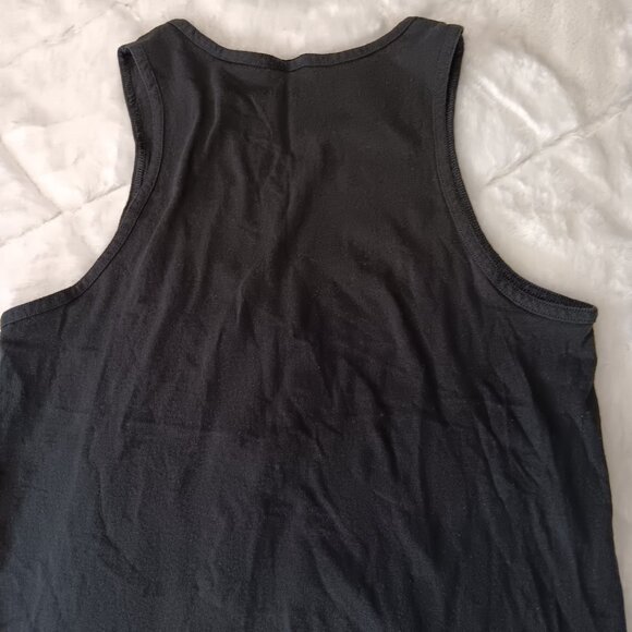 Ghost Face Scream Mens Tank Top - Picture 7 of 10